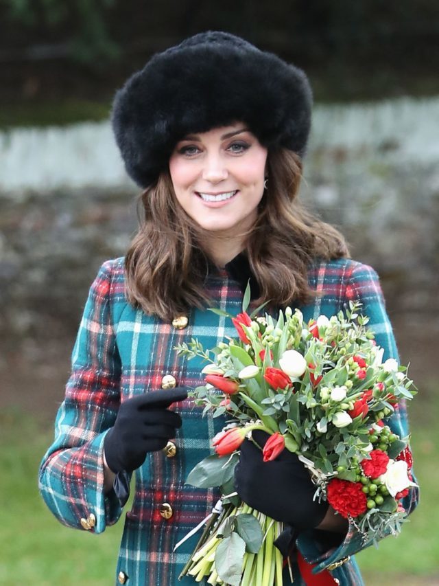 Kate Middleton Most Stylish Winter Looks – Morning Lazziness