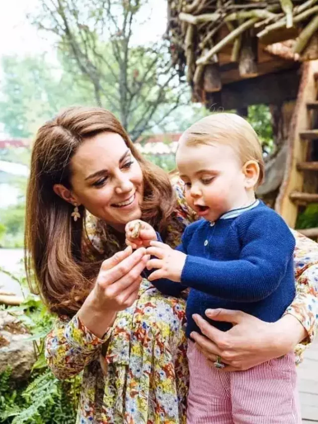 Parenting Lessons To Learn From Kate Middleton13