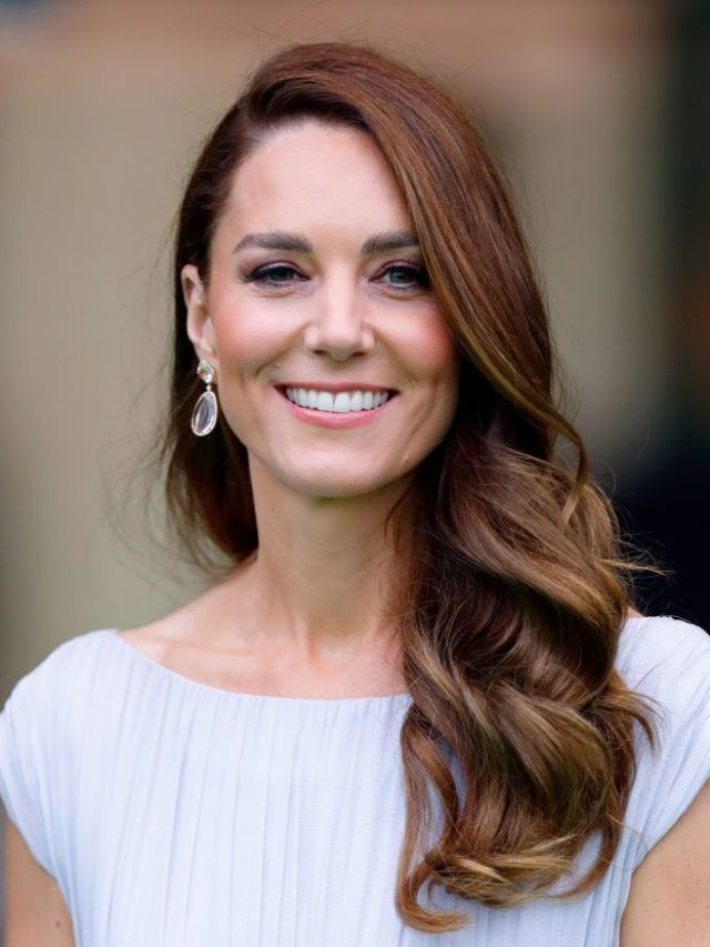 Kate Middleton Best Hairstyles