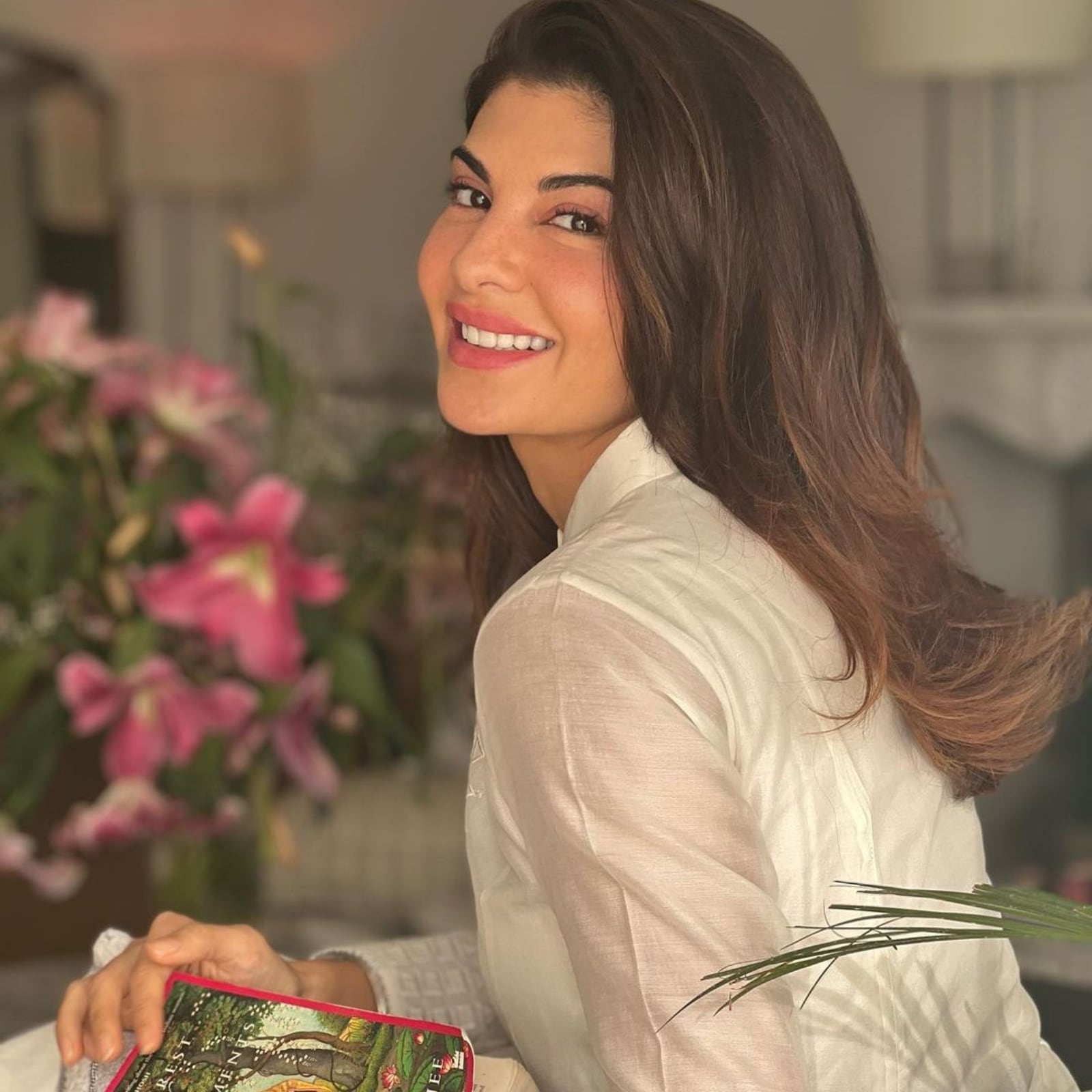 Hairstyles To Copy From Jacqueline Fernandez – Morning Lazziness
