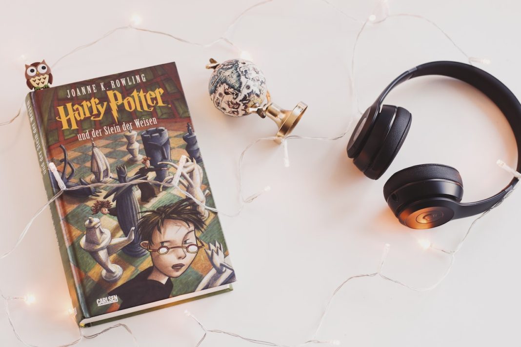 Books To Read If You Love Harry Potter