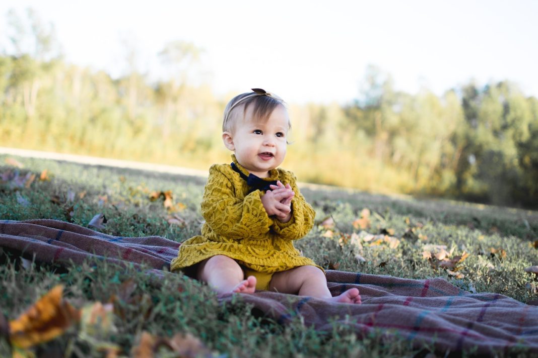 How to Build Your Baby’s Wardrobe for Fall