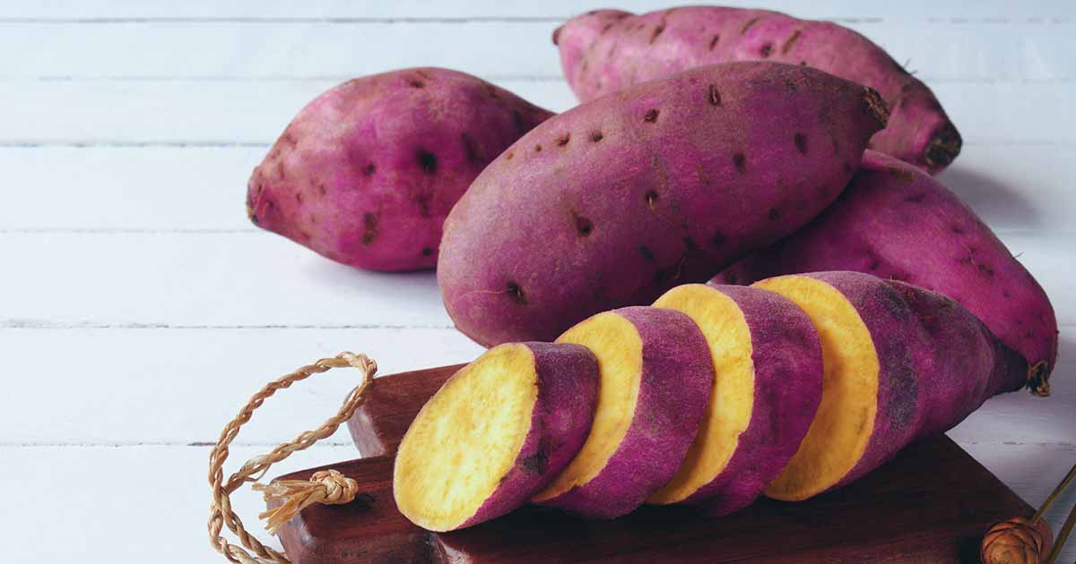 Sweet potatoes