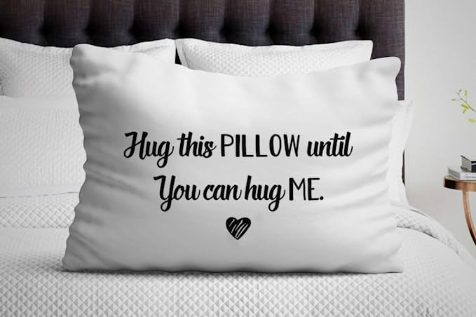 Long Distance Relationship Multi-Cushion Cover