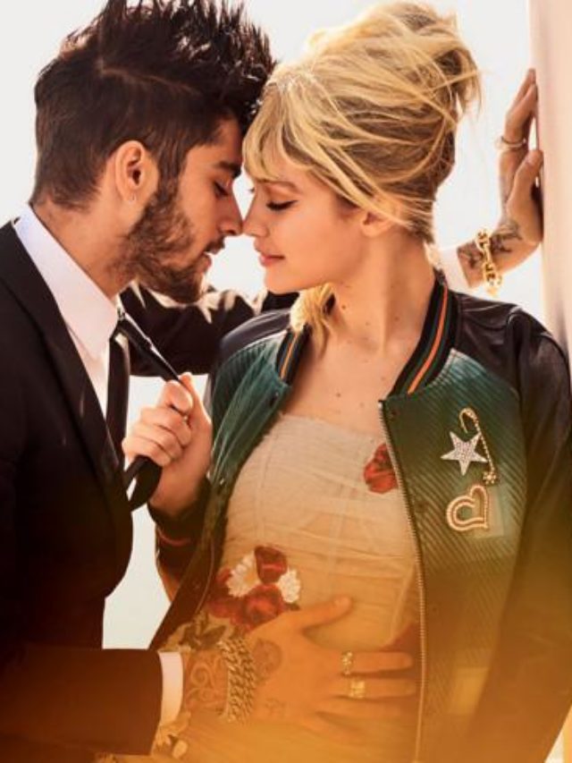 Gigi Hadid and Zayn Malik12