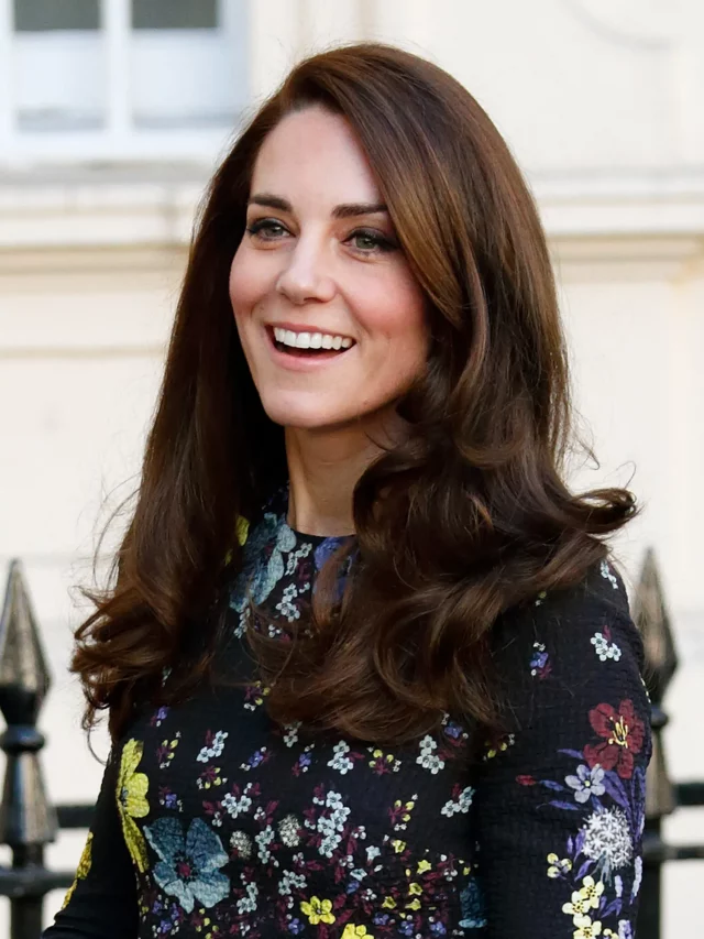 Kate Middleton Hairstyles1