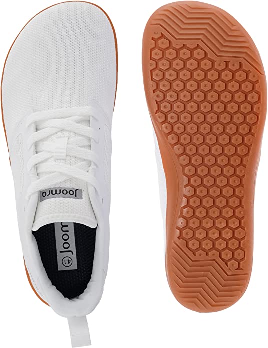 Joomra Men's Cross Trainer Minimalist Barefoot Shoes Zero Drop Sneakers