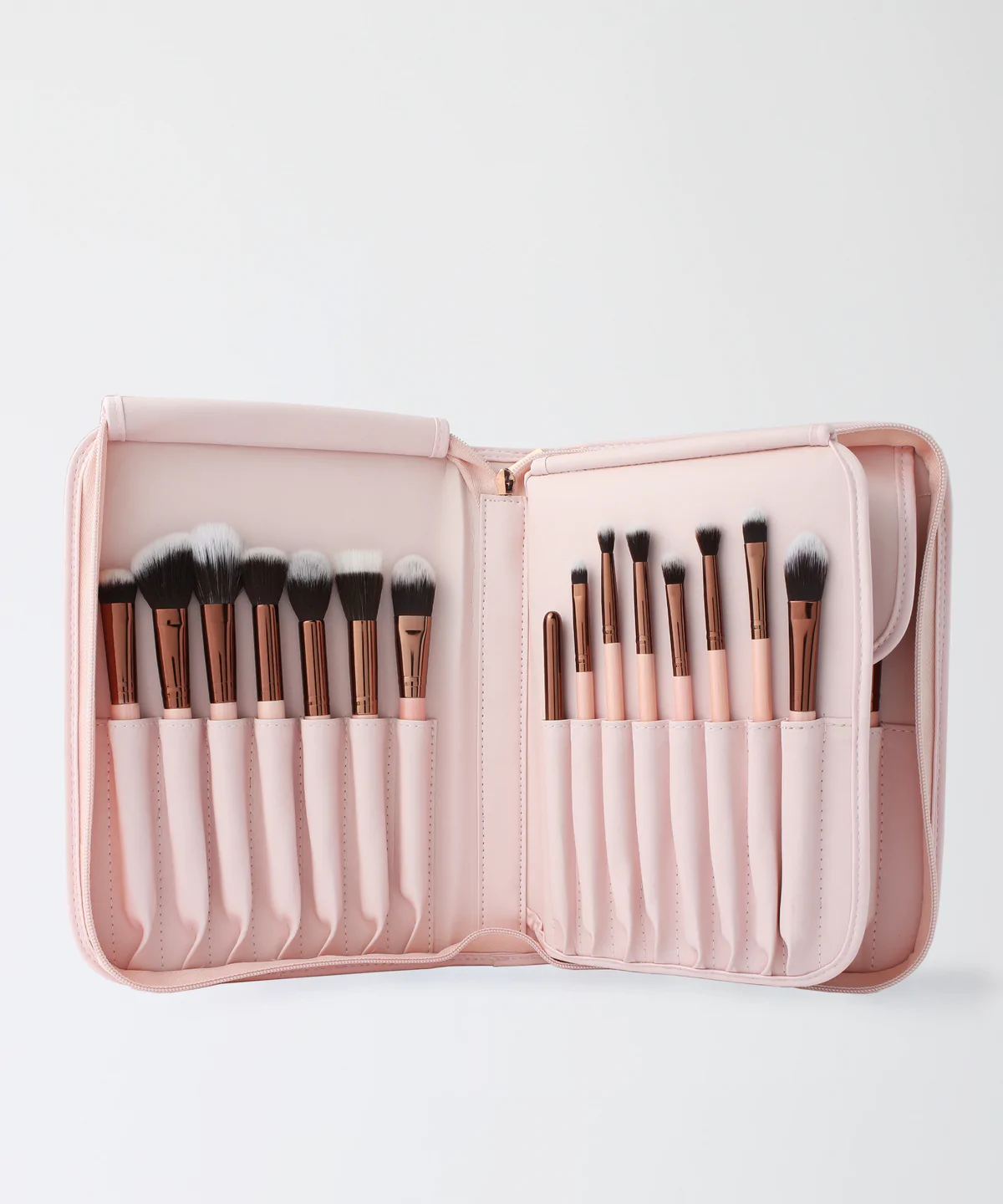 Luxie Beauty Rose Gold Brush set