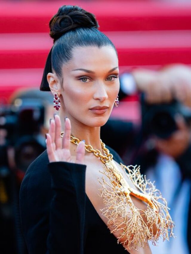 Bella Hadid