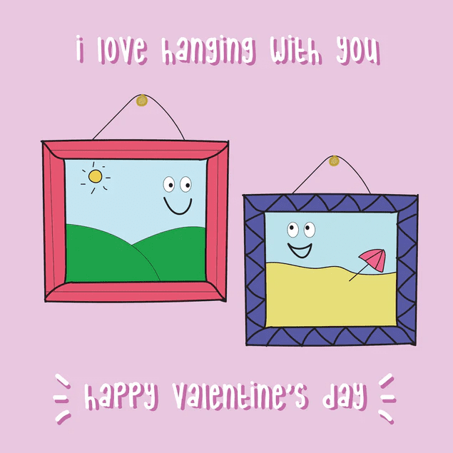 Valentine’s Cards