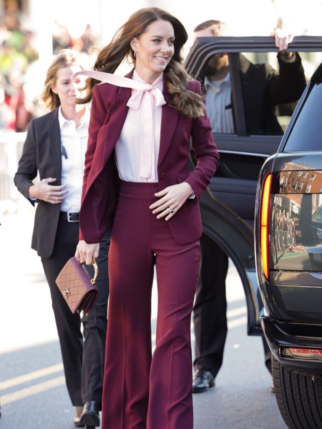 7 OOTDs We Want To Steal From Kate Middleton Closet – Morning Lazziness