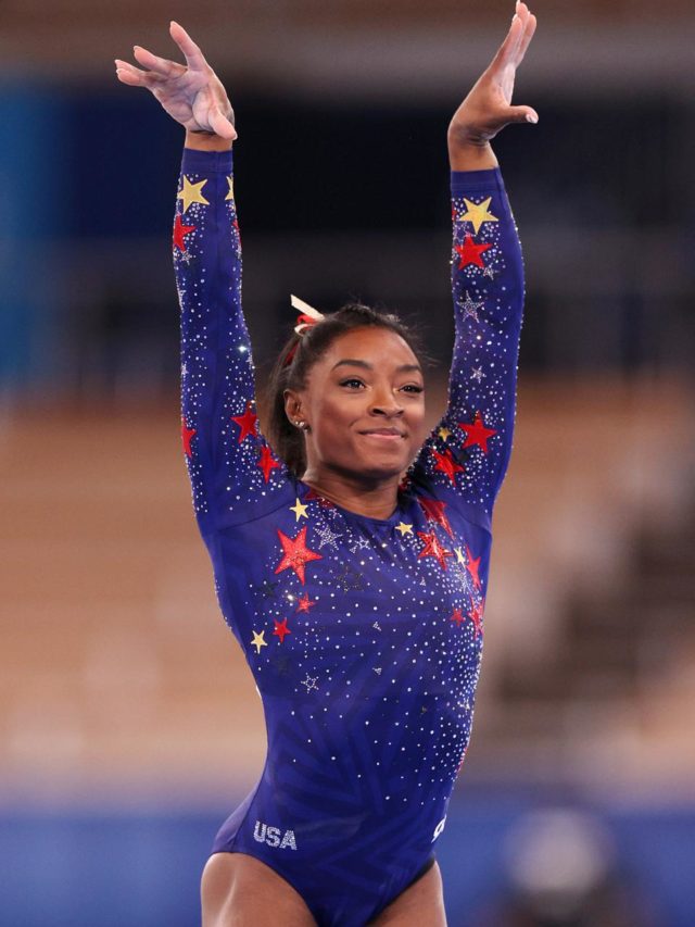 Simone Biles