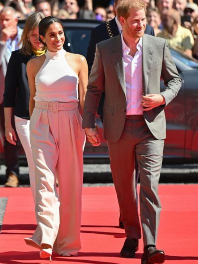 prince harry and meghan markleh