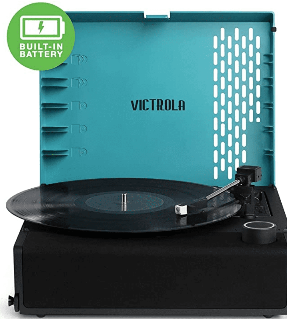 victrola vinyl player