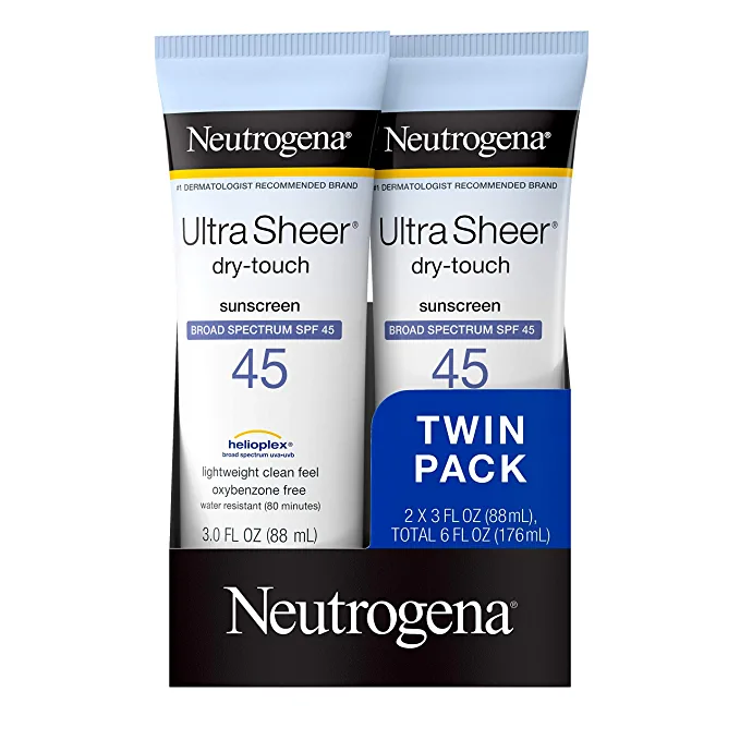 Neutrogena Ultra Sheer