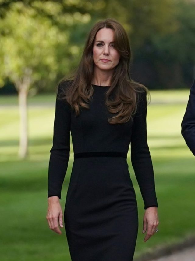 Kate Middleton 10 Best Hairstyles Ever