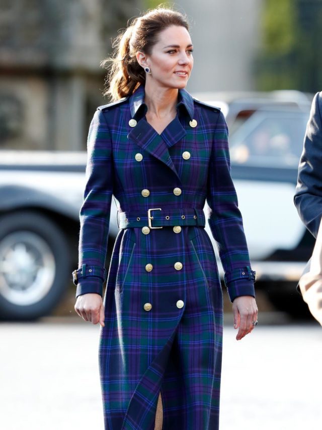 Kate Middleton Most Stylish Winter Looks
