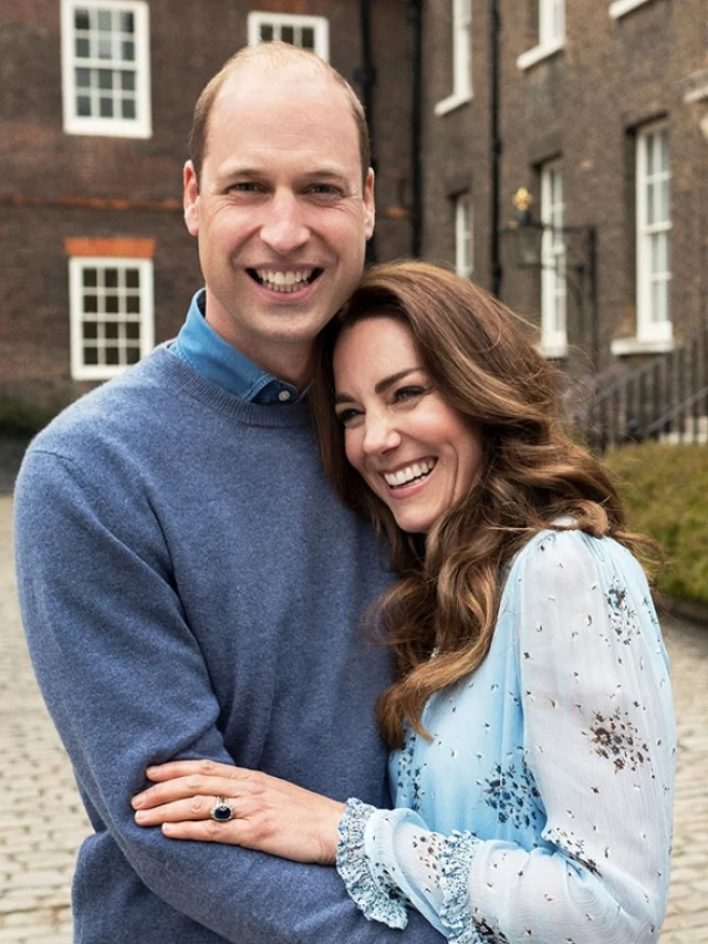 Prince William and Kate Middleton12