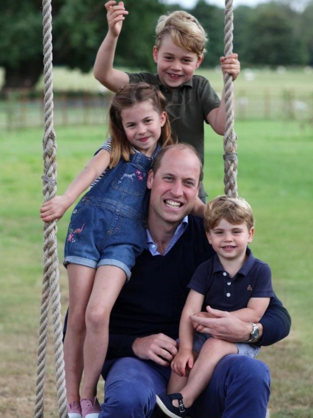 The Sweet Royal Family Photos Taken By Kate Middleton9