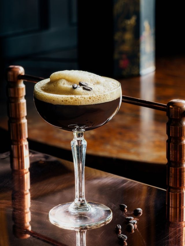 How To Make Espresso Martini At Home Morning Lazziness