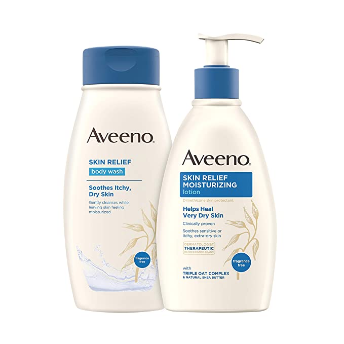 Aveeno Skin Relief Fragrance