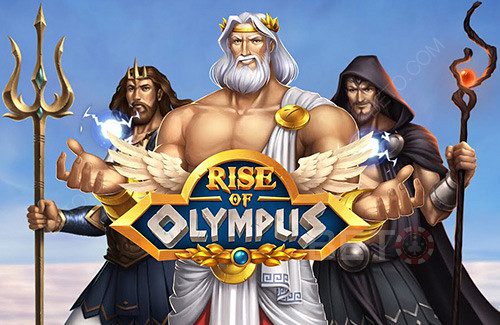 Rise of Olympus casino