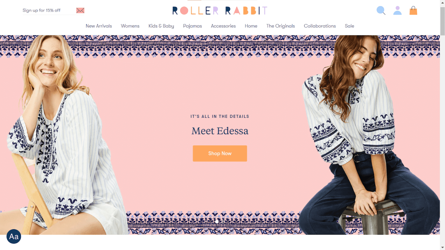 Everything You Need To Know About The Roller Rabbit Brand- Morning ...