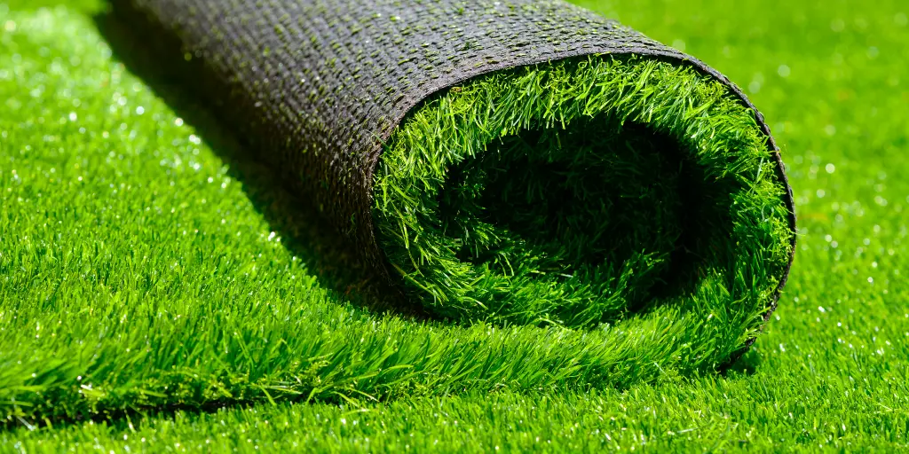Why you need to secure your turf to concrete?