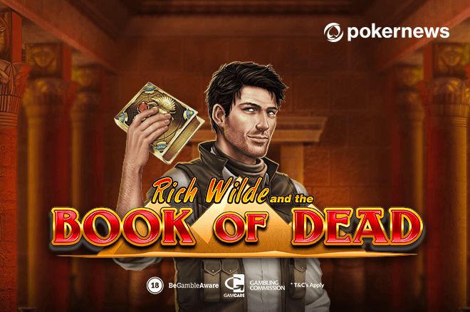 book of dead casino