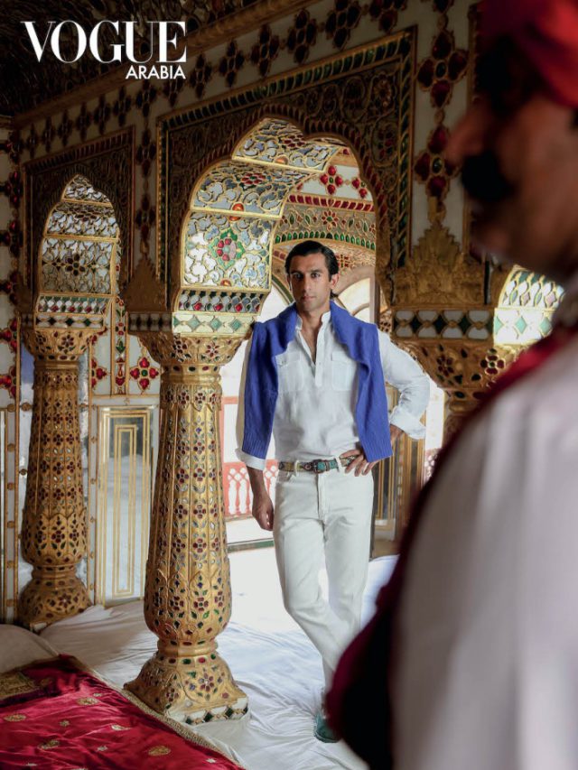 Maharaja Padmanabh Singhq