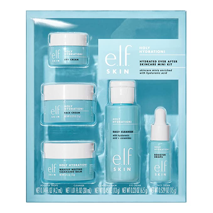 e.l.f.SKIN Hydrated Ever After