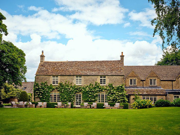 Calcot Manor, Gloucestershire