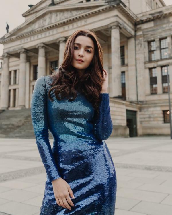 alia bhatt bodycon dress Alia Bhatt Slays In Bodycon Dresses