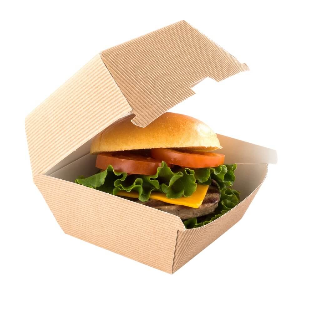 Burger Boxes