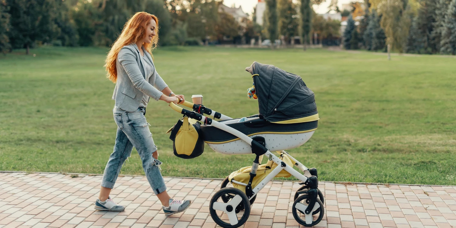 High-End Strollers