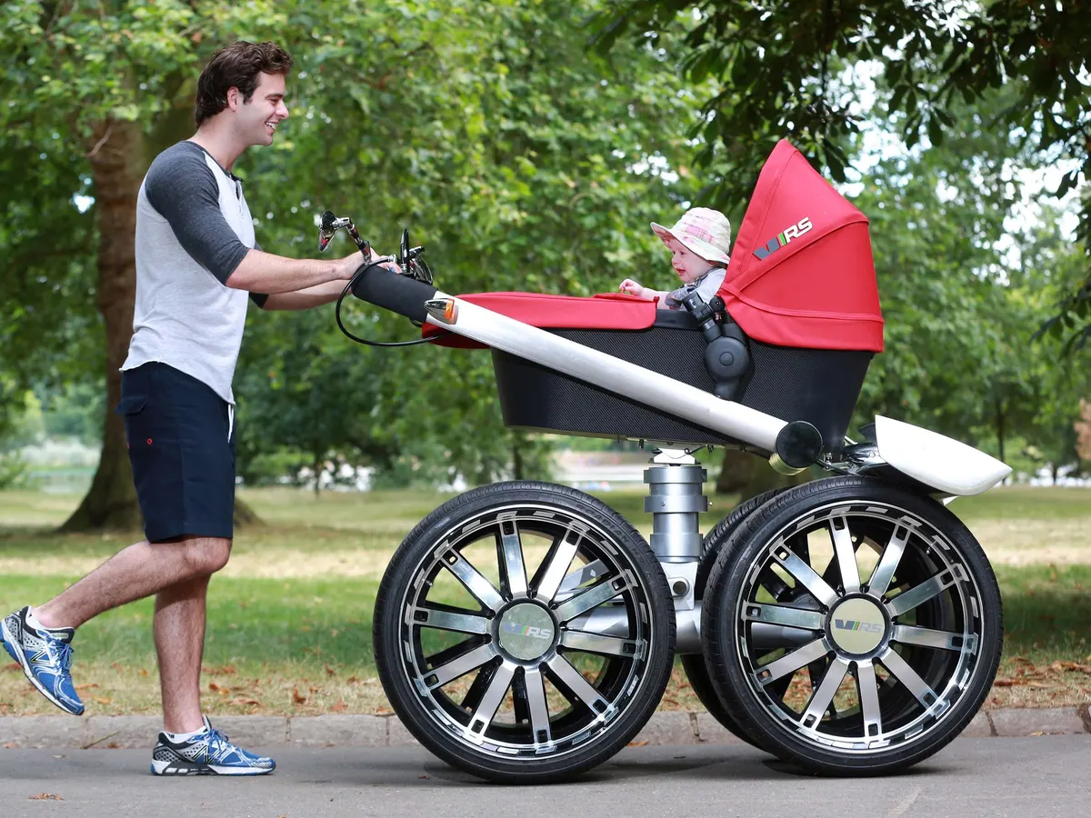 High-End Strollers