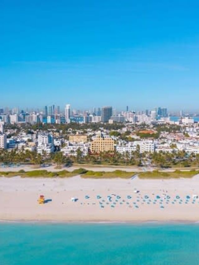 Top 10 MustVisit Beaches in Miami, Florida Morning Lazziness