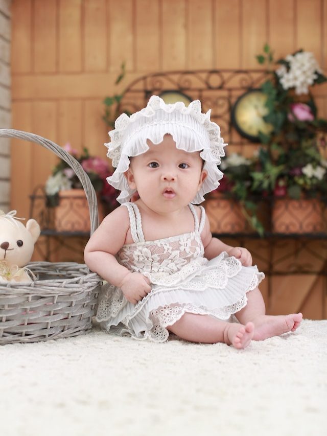 Baby Girl Names Inspired By Flowers Morning Lazziness