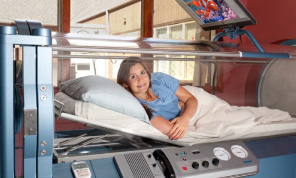 Hyperbaric Oxygen