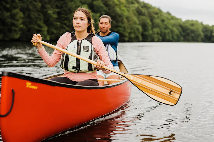 Kayak or Canoe