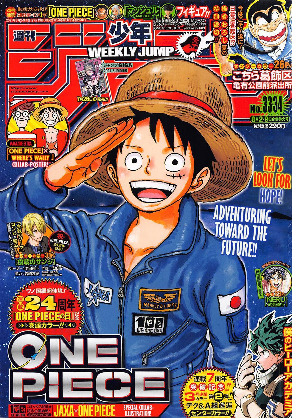 One Piece on Mangakakalot.5