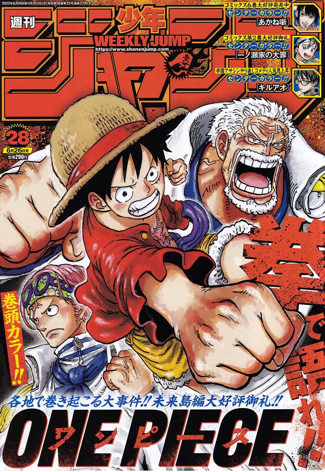 One Piece on Mangakakalot.5