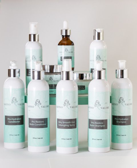 Sherry Kelly Caruso Valore Hair and Skin Care