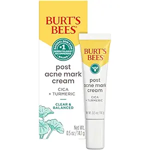 Burt's Bees Post Acne Mark Cream for All Skin Types