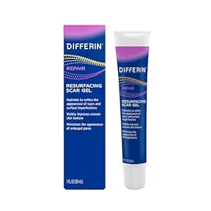 Differin Gel Acne Scar Spot Treatment for Face