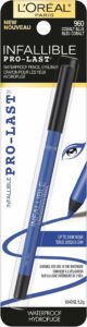 L’Oréal Paris Infallible Pro-Last Pencil Eyeliner