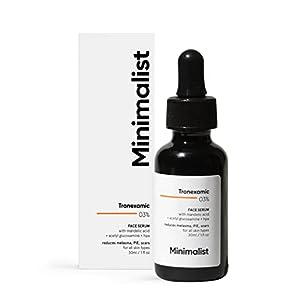 Minimalist 3% Tranexamic Acid Face Serum