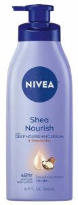 NIVEA Shea Nourish Body Lotion
