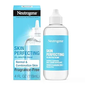 Neutrogena Skin Perfecting Daily Liquid Facial Exfoliant