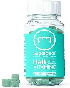Sugarbear Hair Vitamins Extra Strength Biotin